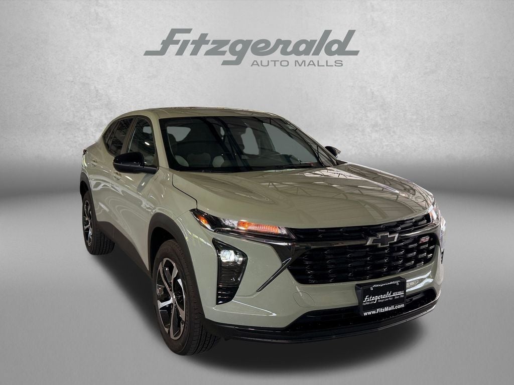 2024 Chevrolet Trax 1RS