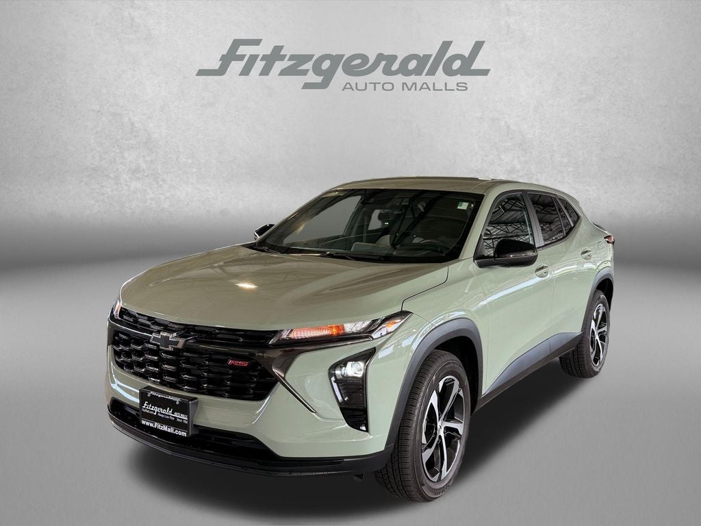 2024 Chevrolet Trax 1RS