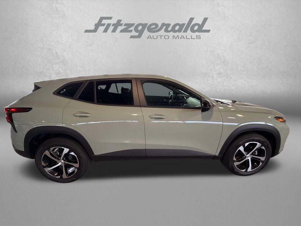 2024 Chevrolet Trax 1RS