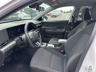 2025 Hyundai Kona SEL