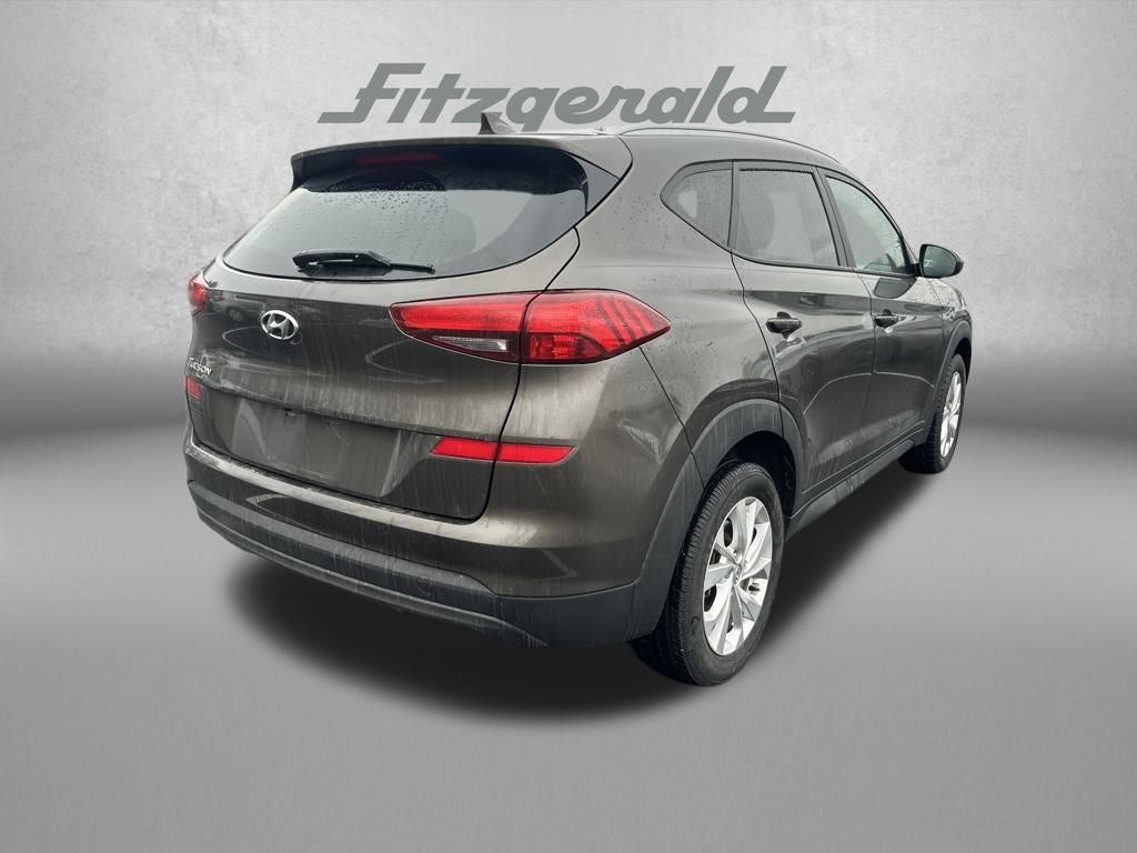 2019 Hyundai Tucson Value
