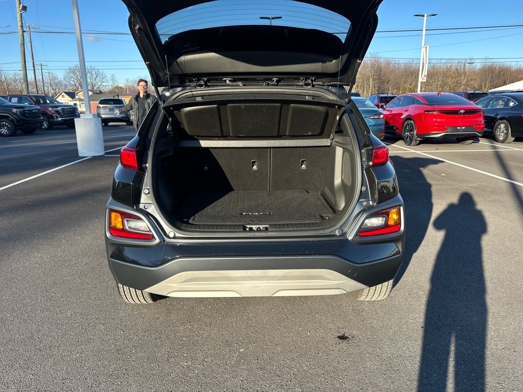 2021 Hyundai Kona NIGHT