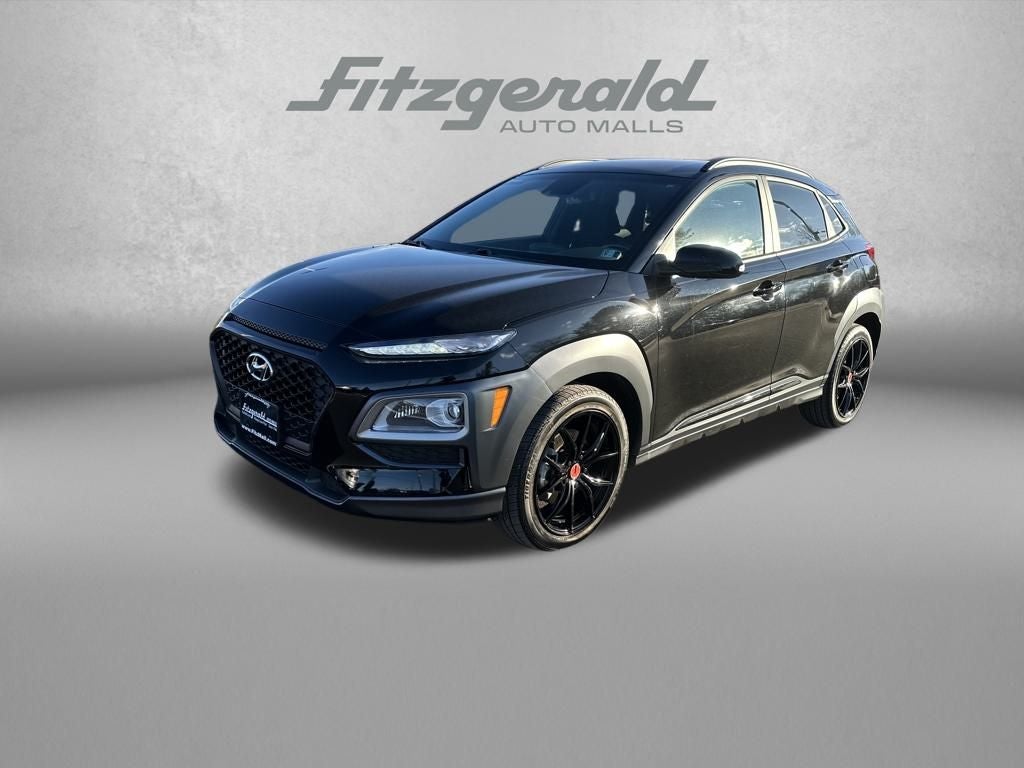 2021 Hyundai Kona NIGHT