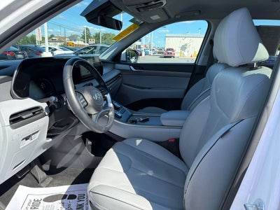 2025 Hyundai Palisade SEL