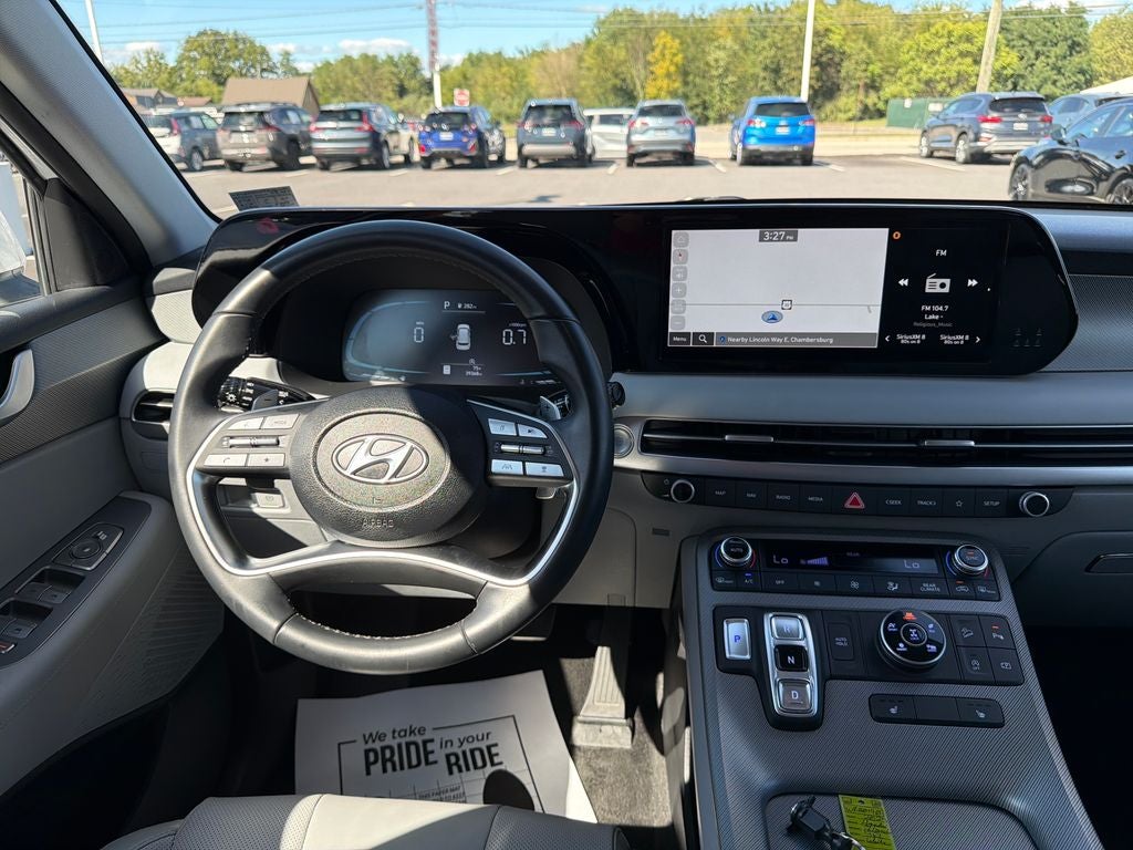 2025 Hyundai Palisade SEL