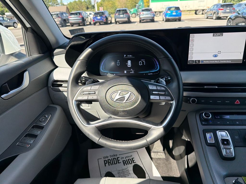 2025 Hyundai Palisade SEL