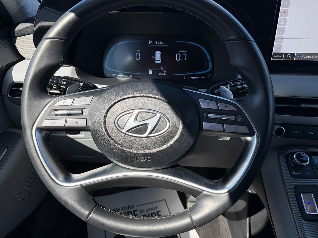 2025 Hyundai Palisade SEL