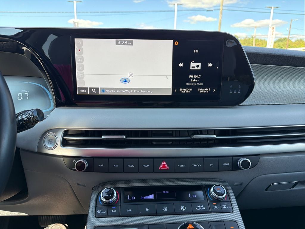 2025 Hyundai Palisade SEL