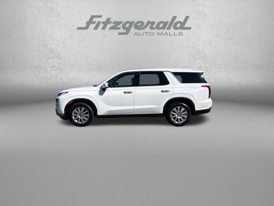 2025 Hyundai Palisade SEL