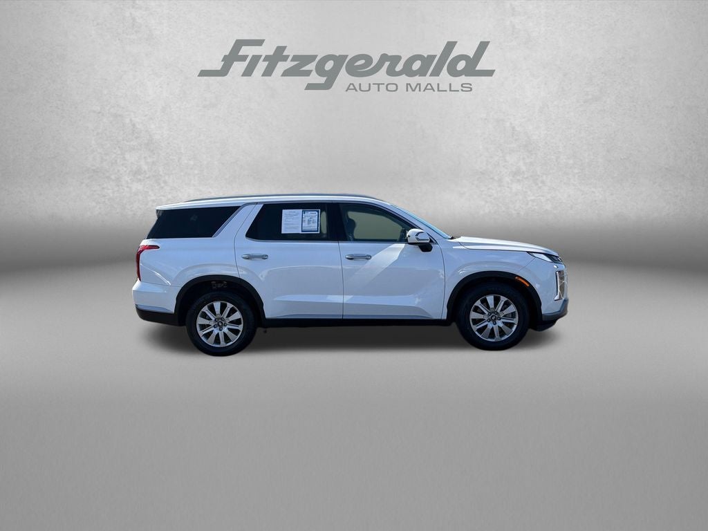 2025 Hyundai Palisade SEL
