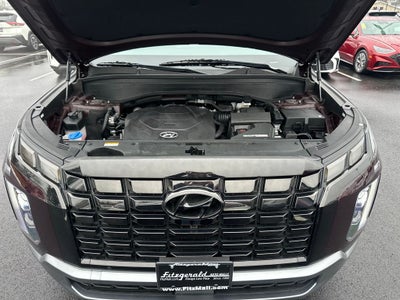 2024 Hyundai Palisade SEL