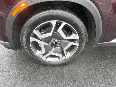 2024 Hyundai Palisade SEL