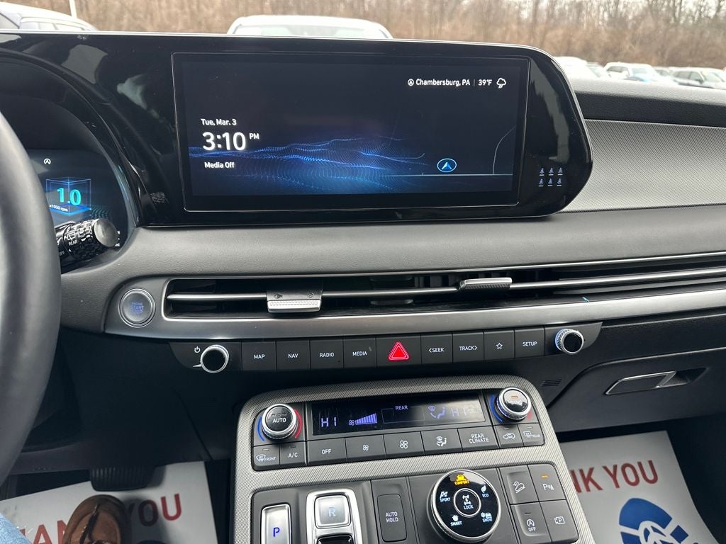 2024 Hyundai Palisade SEL