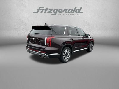 2024 Hyundai Palisade SEL