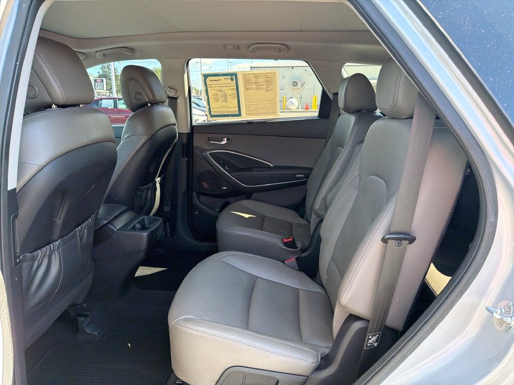 2019 Hyundai Santa Fe XL Limited