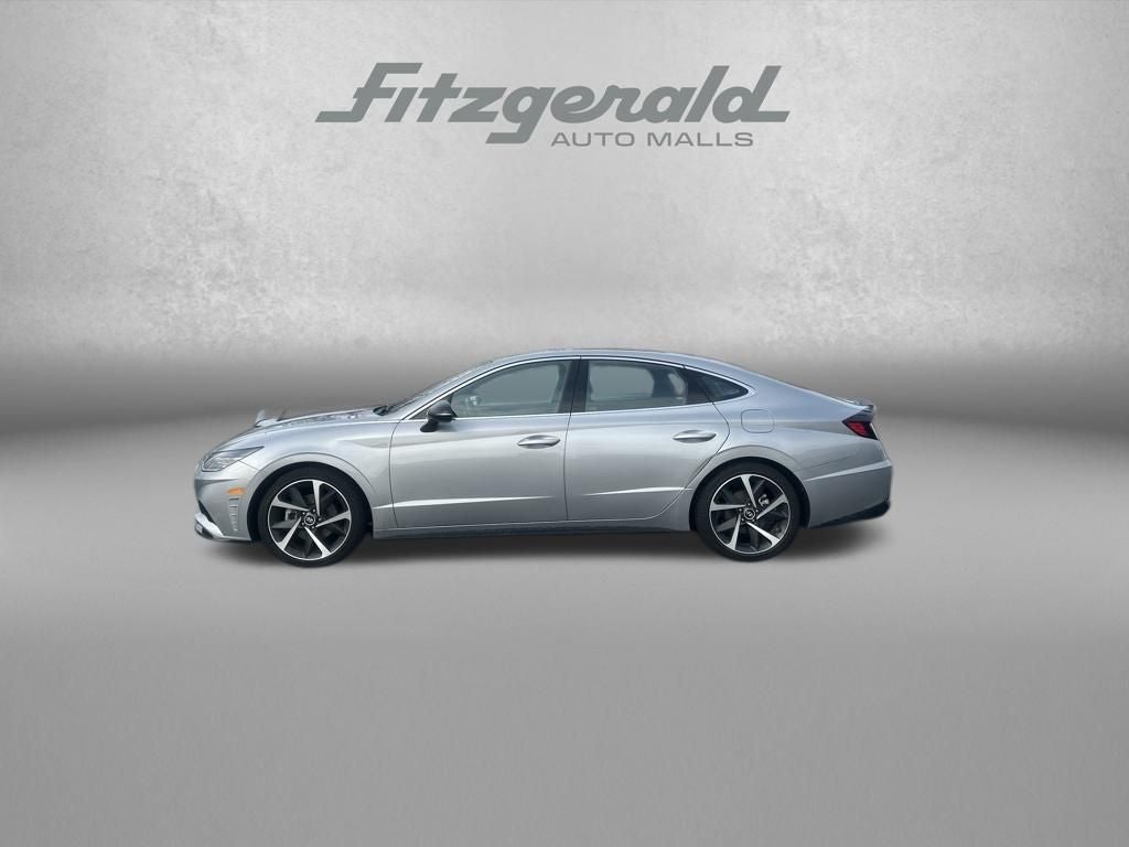 2023 Hyundai Sonata SEL Plus