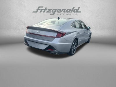 2023 Hyundai Sonata SEL Plus