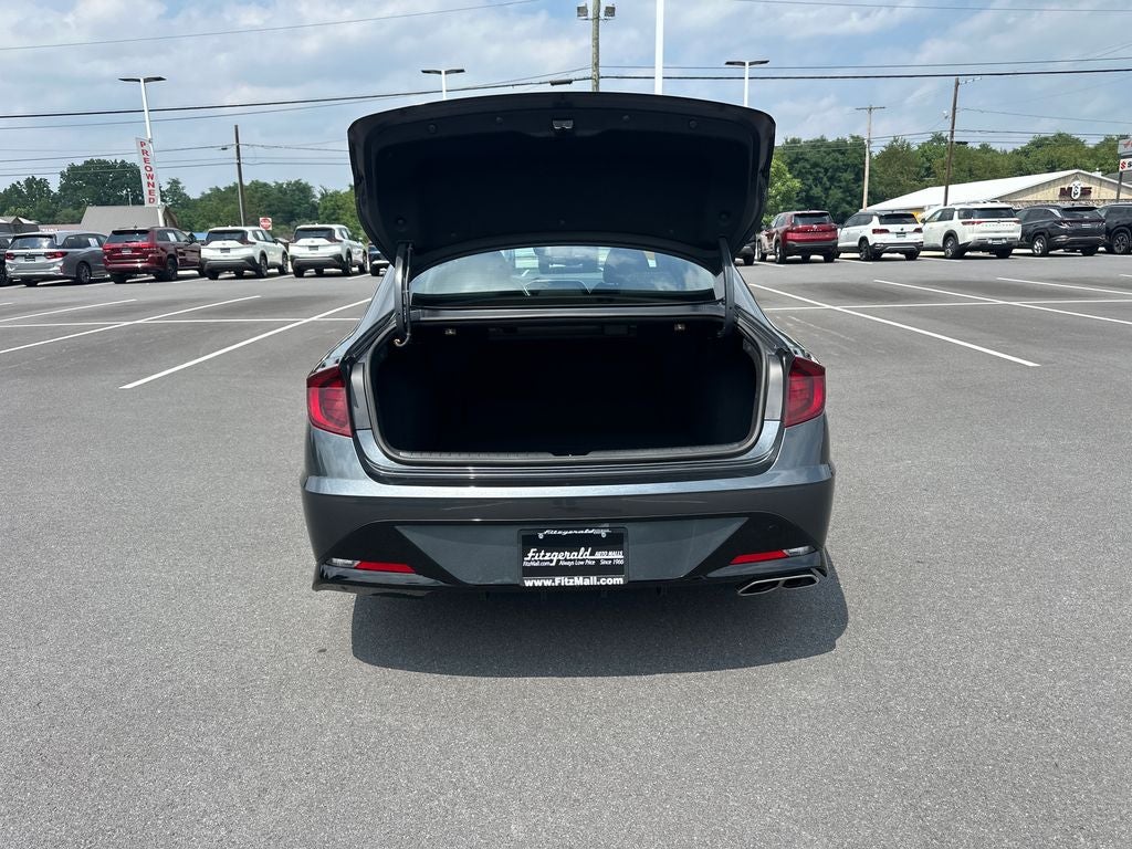 2023 Hyundai Sonata SEL