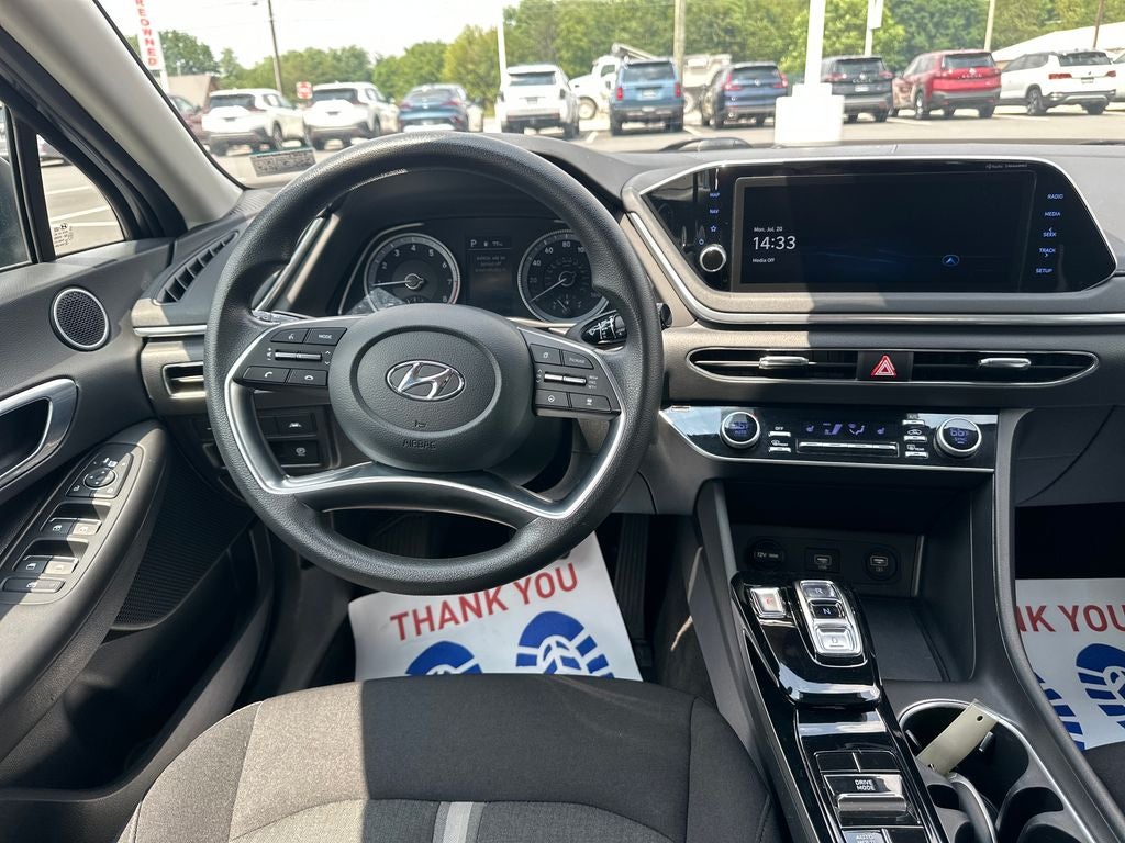 2023 Hyundai Sonata SEL