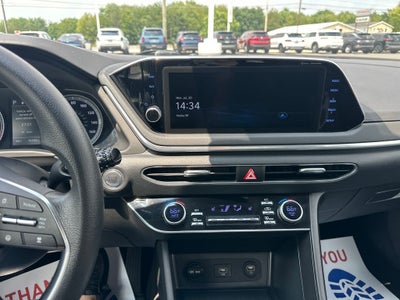 2023 Hyundai Sonata SEL