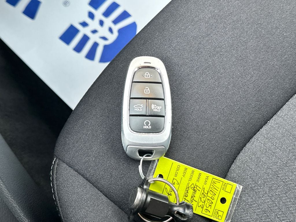 2023 Hyundai Sonata SEL