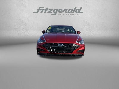 2023 Hyundai Sonata SEL