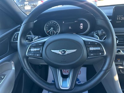 2023 Genesis G70 2.0T