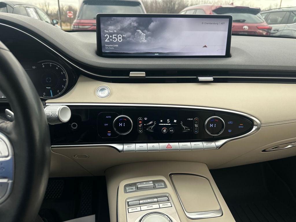 2023 Genesis GV70 2.5T