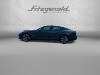 2018 Kia Stinger GT