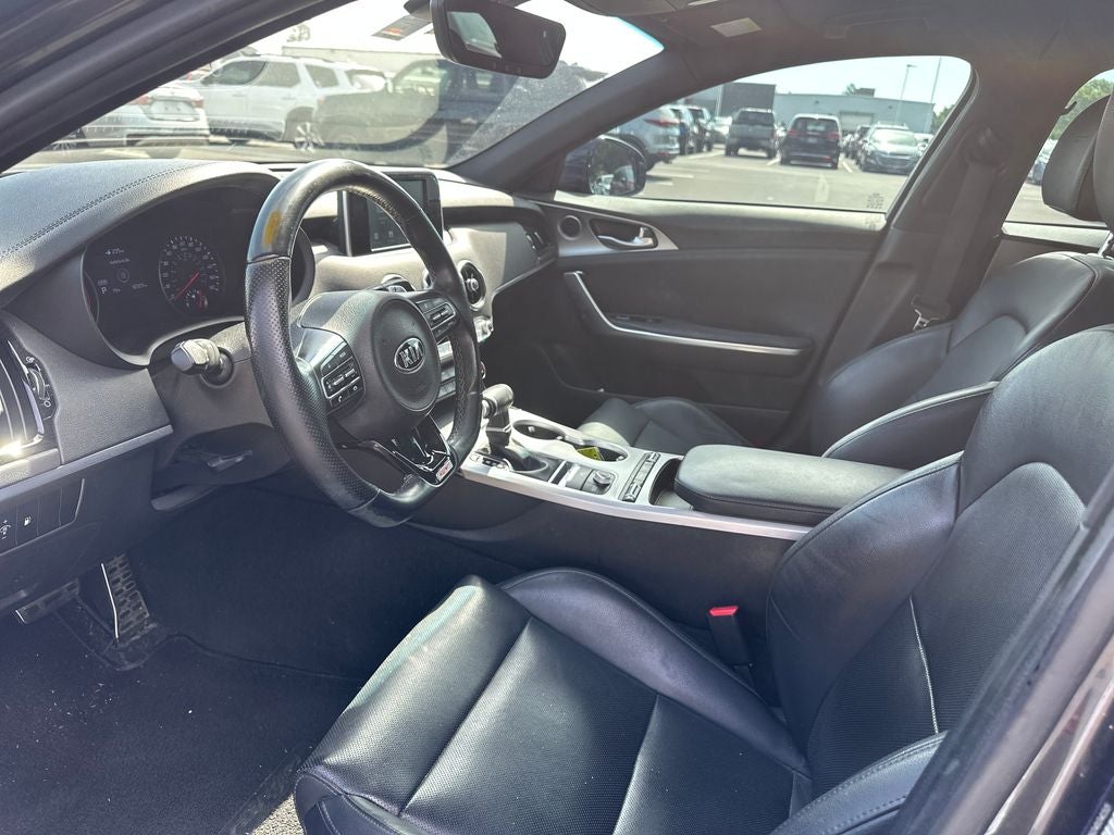 2018 Kia Stinger GT