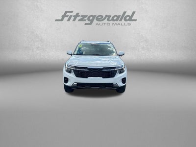 2025 Kia Seltos EX