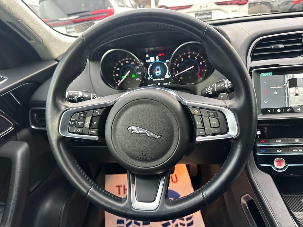 2020 Jaguar F-PACE 30t Prestige