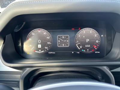 2024 Land Rover Defender 110 S