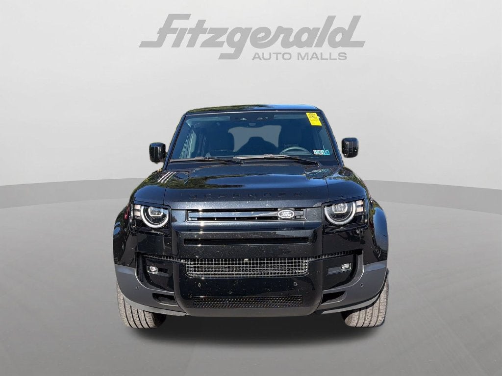 2026 Land Rover Defender S