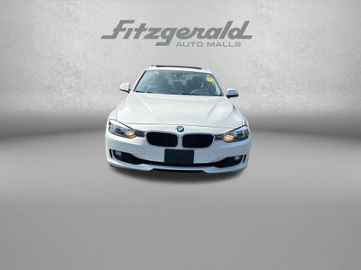 2015 BMW 3 Series 328i xDrive