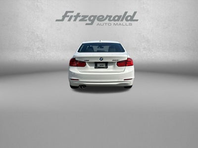 2015 BMW 3 Series 328i xDrive