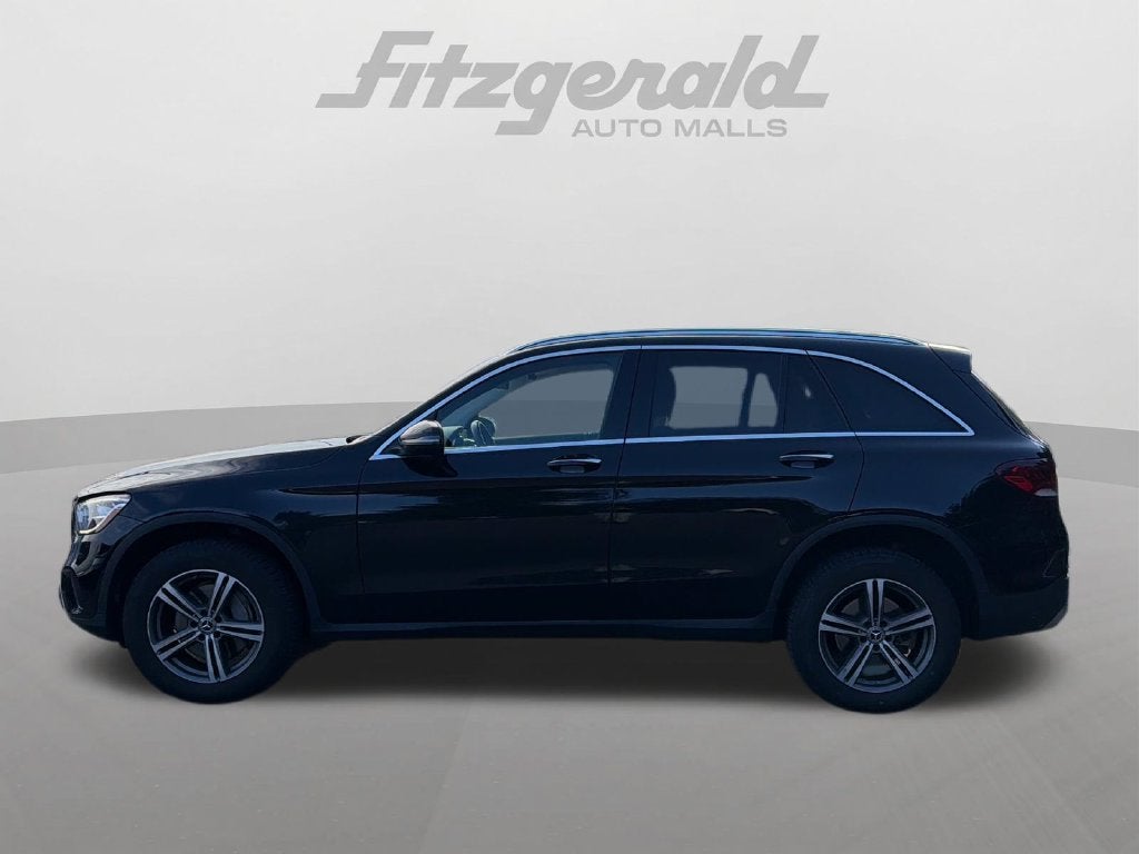 2020 Mercedes-Benz GLC-Class GLC 300 4MATIC®