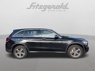2020 Mercedes-Benz GLC-Class GLC 300 4MATIC®