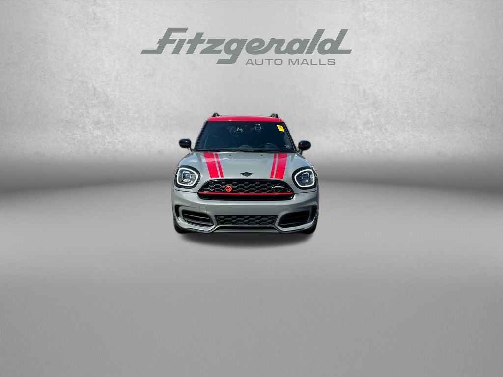 2023 MINI Countryman Base