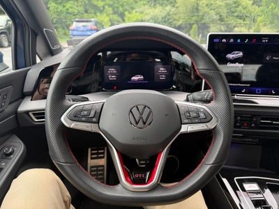 2026 Volkswagen Golf GTI 2.0T SE