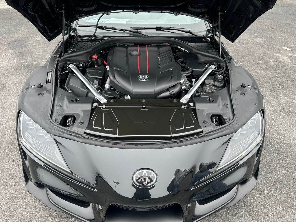 2024 Toyota GR SUPRA 3.0 Premium
