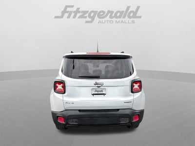 2015 Jeep Renegade Latitude