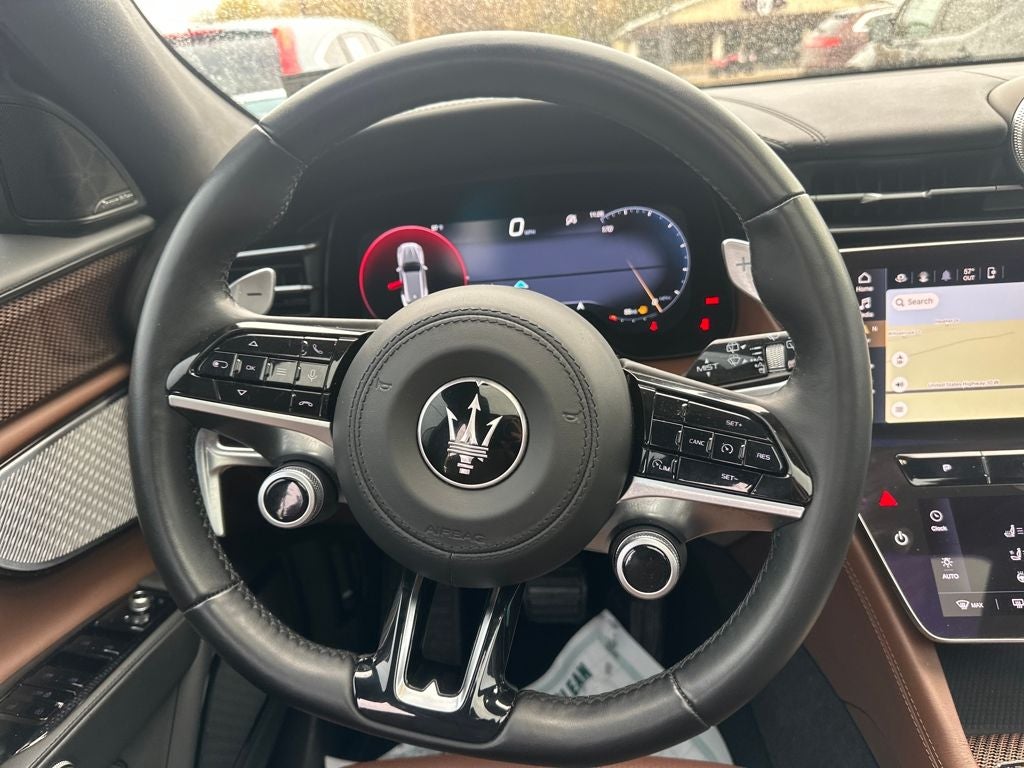 2023 Maserati Grecale GT