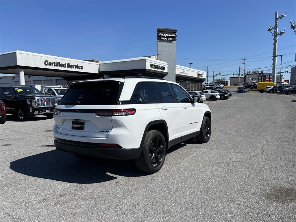 2023 Jeep Grand Cherokee Limited