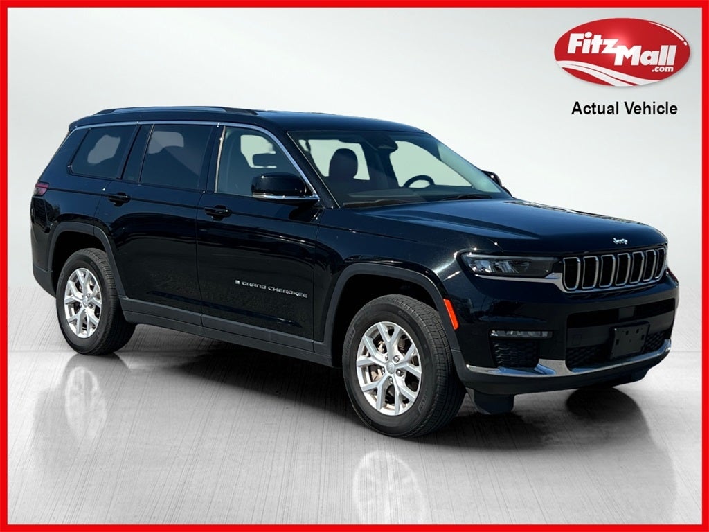 2023 Jeep Grand Cherokee L Limited