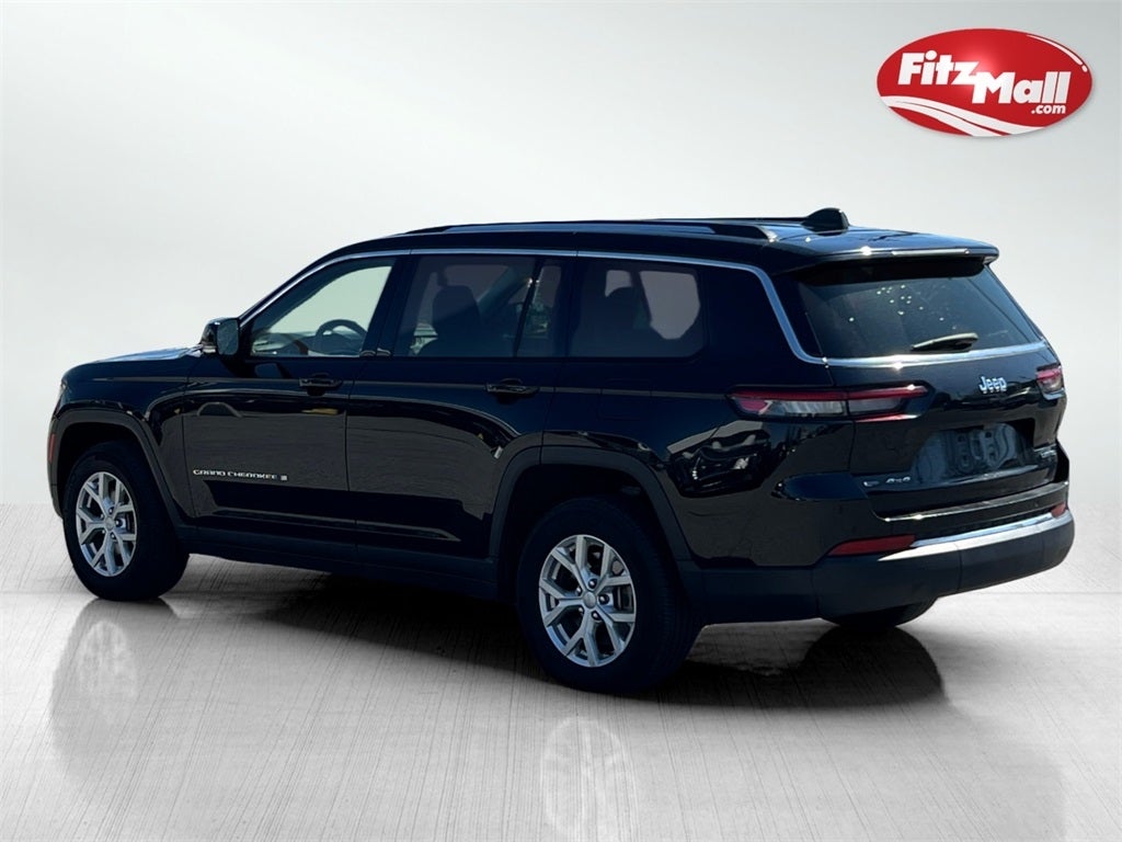 2023 Jeep Grand Cherokee L Limited