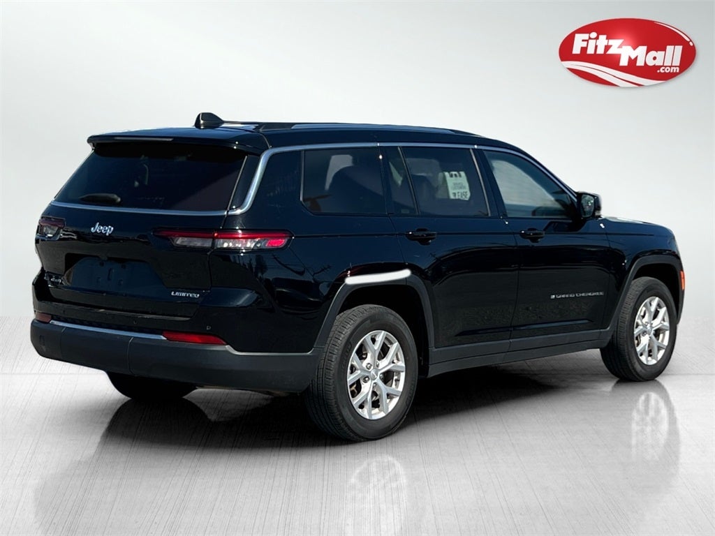 2023 Jeep Grand Cherokee L Limited