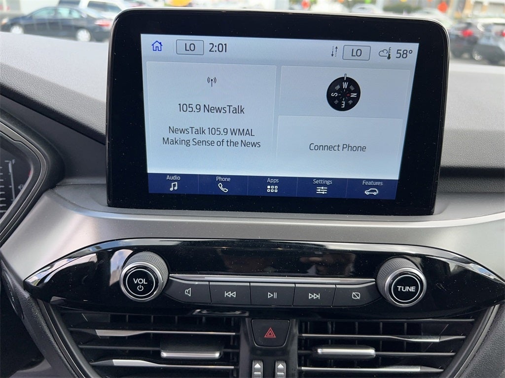 2023 Ford Escape Active