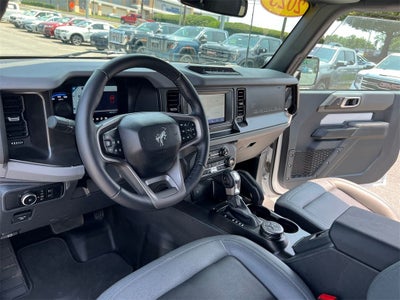 2023 Ford Bronco Big Bend