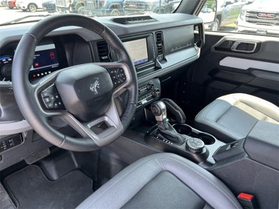 2023 Ford Bronco Big Bend